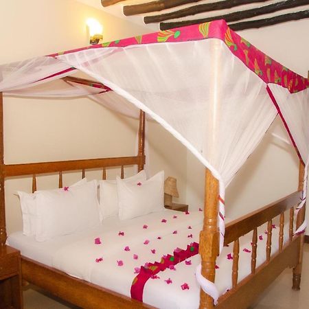 Zanpalm Boutique Hotel Michamvi Kae Экстерьер фото